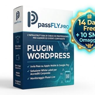 affiliazione software eventi - Software check-in eventi aziendali